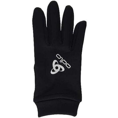 Odlo Unisex stretchFLEECE Liner Eco handskar, mörk safir Odlo Unisex stretchFLEECE Liner Eco handskar, mörk safir