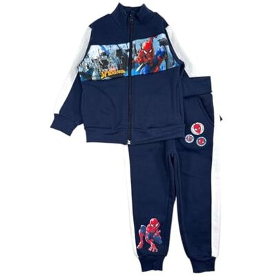 Disney Spindelmannen joggingbyxor, komfort och praktiska, Spindelmannen-design, perfekt för barn, Färg: grå, Taille unique Disney Spindelmannen joggingbyxor, komfort och praktiska, Spindelmannen-design, perfekt för barn, Färg: grå, Taille unique
