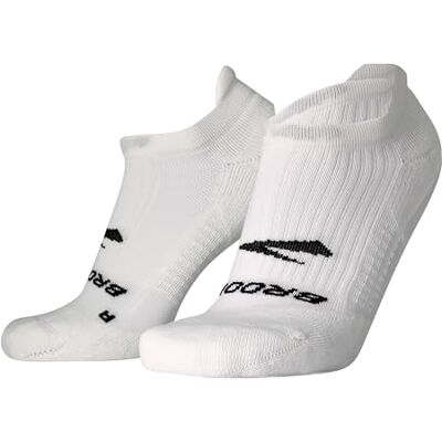 Brooks Ghost No Show Unisex vuxenstrumpor Brooks Ghost No Show Unisex vuxenstrumpor