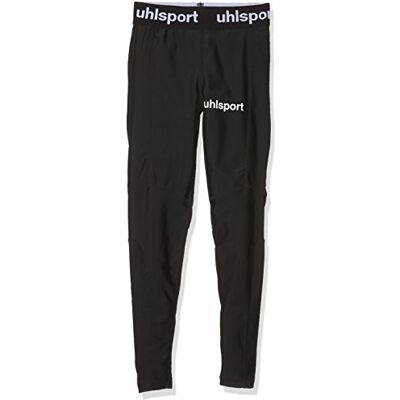 uhlsport män Long Tights Long Tights svart 116 uhlsport män Long Tights Long Tights svart 116