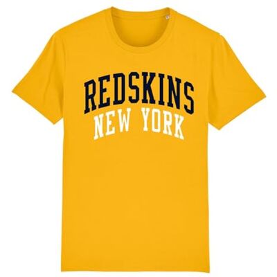 REDSKINS Junior REDSKINS, T shirts, Pikét, Pojke, Flicka, Skjortor, Tröjor, Sport, Tryckta, Barn, Kläder, Unisex, modell 3013 Amarillo, Storlek 8 År REDSKINS Junior REDSKINS, T shirts, Pikét, Pojke, Flicka, Skjortor, Tröjor, Sport, Tryckta, Barn, Kläder, Unisex, modell 3013 Amarillo, Storlek 8 År