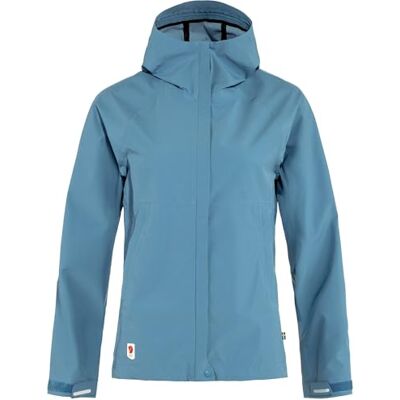 Fjällräven Fjallraven 86982-214 HC Hydratic Trail Jacket W Damjacka Flamma Orange XS Fjällräven Fjallraven 86982-214 HC Hydratic Trail Jacket W Damjacka Flamma Orange XS