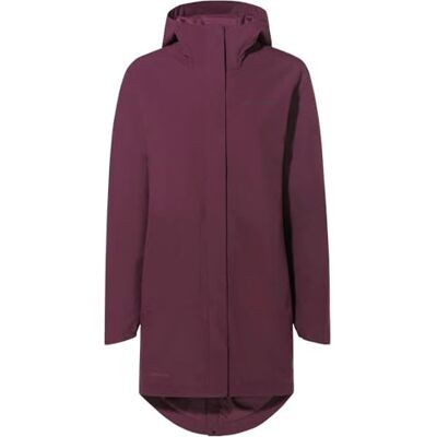 VAUDE Cyklist vadderad parkas för kvinnor, jacka VAUDE Cyklist vadderad parkas för kvinnor, jacka