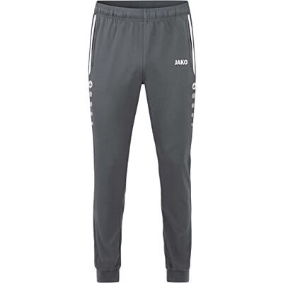 JAKO Fritids- och joggingbyxor för män, långa presentationsbyxor, allround JAKO Fritids- och joggingbyxor för män, långa presentationsbyxor, allround