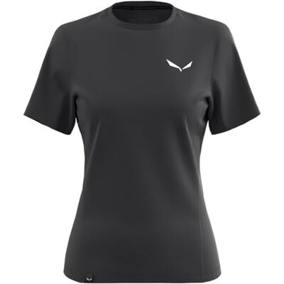 Salewa PUEZ Dry T-shirt W, XXS, svart out Salewa PUEZ Dry T-shirt W, XXS, svart out