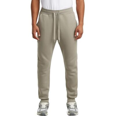G-Star Raw C.V. Premium Core Type C Sweat Byxor, Beige, L för män G-Star Raw C.V. Premium Core Type C Sweat Byxor, Beige, L för män