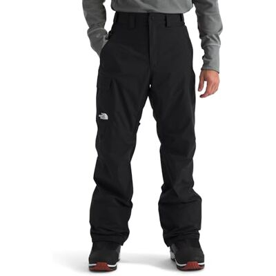 THE NORTH FACE Freedom Byxor För Män, Tnf Black/Npf, Xxl THE NORTH FACE Freedom Byxor För Män, Tnf Black/Npf, Xxl
