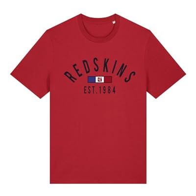 REDSKINS Junior REDSKINS, T shirts, Pikét, Pojke, Flicka, Skjortor, Tröjor, Sport, Tryckta, Barn, Kläder, Unisex, modell Rs2324 Röd, Storlek 16 År REDSKINS Junior REDSKINS, T shirts, Pikét, Pojke, Flicka, Skjortor, Tröjor, Sport, Tryckta, Barn, Kläder, Unisex, modell Rs2324 Röd, Storlek 16 År