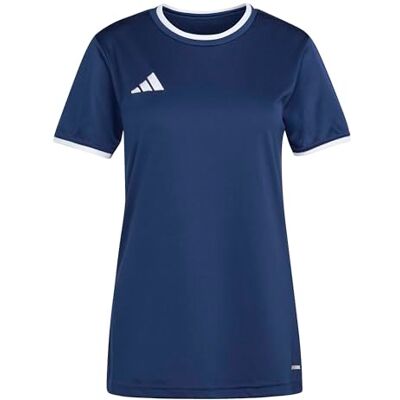 adidas dam Entrada26 Jersey Shirt, team navy blue 2/white, XS adidas dam Entrada26 Jersey Shirt, team navy blue 2/white, XS