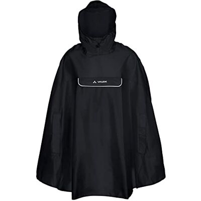 VAUDE Valdipino Poncho Poncho för män VAUDE Valdipino Poncho Poncho för män