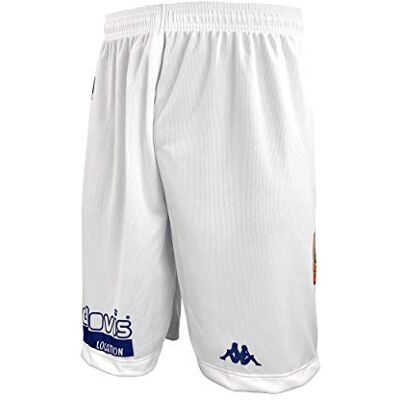 BCM Gravelines Dunkerque BCM Gravelines mörk shorts, officiellt 2019–2020 XX–small vit BCM Gravelines Dunkerque BCM Gravelines mörk shorts, officiellt 2019–2020 XX–small vit
