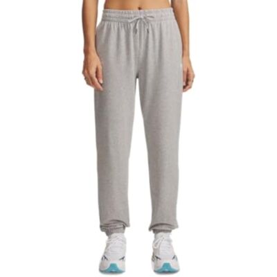 Under Armour Sport Terry Jogger Mod Gray Light Heather / / Vit LG Under Armour Sport Terry Jogger Mod Gray Light Heather / / Vit LG
