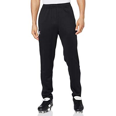Canterbury pojke stretch avsmalnande stretch avsmalnande polystickade byxor Svart 14 Years Canterbury pojke stretch avsmalnande stretch avsmalnande polystickade byxor Svart 14 Years