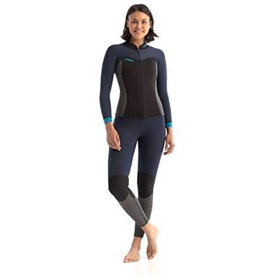 Jobe Porto Jacka 2 mm, Dam våtdräkt, flerfärgad, XL Jobe Porto Jacka 2 mm, Dam våtdräkt, flerfärgad, XL