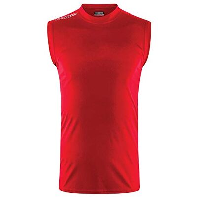 Kappa - Aston - Röd - 6Y - Jersey Kappa - Aston - Röd - 6Y - Jersey