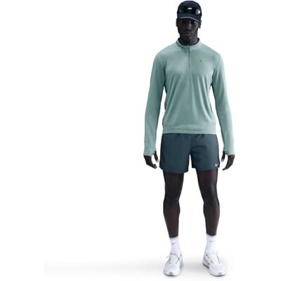 NIKE herr M Nk Df Pacer Top Hz, kanon/reflekterande silver, M, Kanon/reflekterande silver, M NIKE herr M Nk Df Pacer Top Hz, kanon/reflekterande silver, M, Kanon/reflekterande silver, M