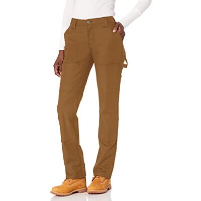 Dickies Women’s Duratech Renegade Pant, Brown Duck, 4 Dickies Women’s Duratech Renegade Pant, Brown Duck, 4
