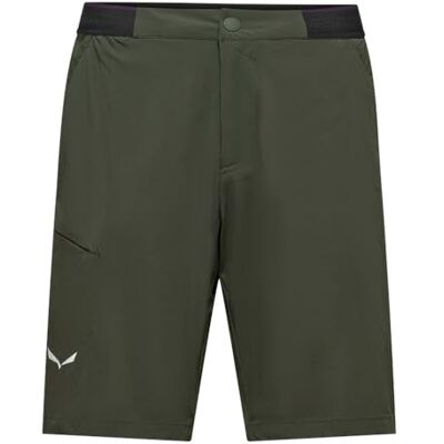 Salewa PEDROC 4 DST Cargo Short M, S, mörk oliv/0910 Salewa PEDROC 4 DST Cargo Short M, S, mörk oliv/0910