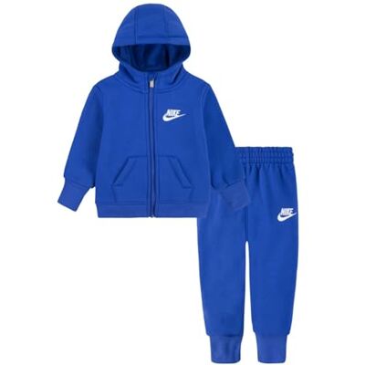 NIKE Sustainable Fz Set för barn, Game Royal, 24 månader NIKE Sustainable Fz Set för barn, Game Royal, 24 månader
