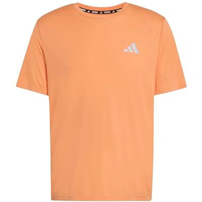 adidas Mezczyzni adi365 Running Essentials T-shirt, Dusky Orange, 3XL adidas Mezczyzni adi365 Running Essentials T-shirt, Dusky Orange, 3XL