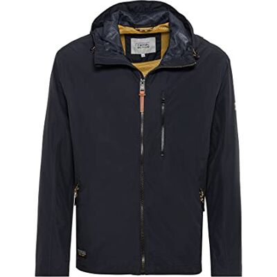 camel active Herr 430694/1O64 Blouson, Night Blue, 25, Nattblått camel active Herr 430694/1O64 Blouson, Night Blue, 25, Nattblått