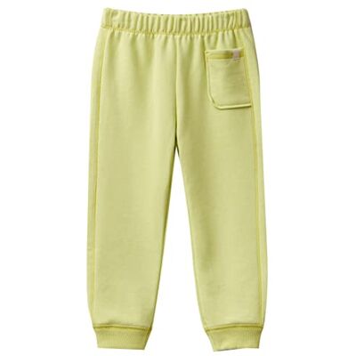 United Pojkar byxor, Giallo Lime 679, 82 cm United Pojkar byxor, Giallo Lime 679, 82 cm