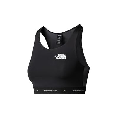 The North Face NF0A87B3 Svart Mountain Athletics Tank - Linne The North Face NF0A87B3 Svart Mountain Athletics Tank - Linne