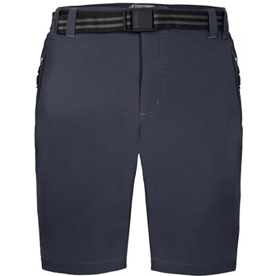 Killtec Funktionsbermudas/shorts för män med bälte KOS 20 MN BRMDS, nattblå, 58, 42810-000 Killtec Funktionsbermudas/shorts för män med bälte KOS 20 MN BRMDS, nattblå, 58, 42810-000