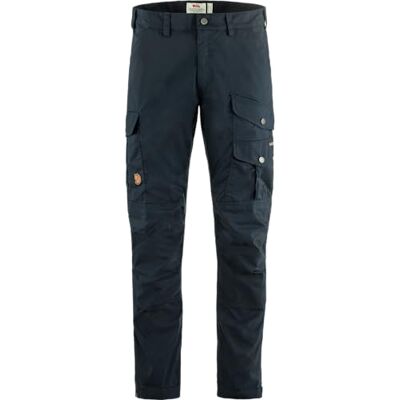 Fjällräven FJALLRAVEN 86891-555 Vidda PRO Lite Byxor M Sportbyxor Herr Mörk Marinblå Storlek 58/S Fjällräven FJALLRAVEN 86891-555 Vidda PRO Lite Byxor M Sportbyxor Herr Mörk Marinblå Storlek 58/S