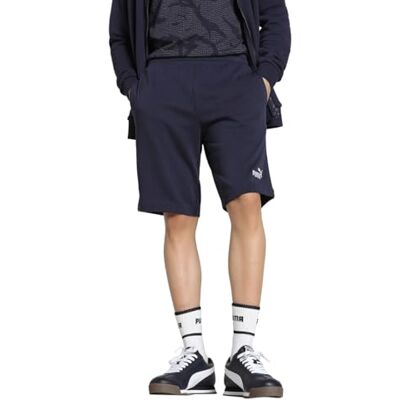 PUMA ESS nr. 1 Logo Shorts 10 tum PUMA ESS nr. 1 Logo Shorts 10 tum