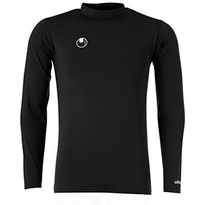 uhlsport unisex barn barn långärmad undertröja Distinction Colors långärmad undertröja svart 116 uhlsport unisex barn barn långärmad undertröja Distinction Colors långärmad undertröja svart 116