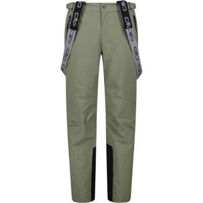 CMP Skidbyxor för män, Khaki, 46 CMP Skidbyxor för män, Khaki, 46