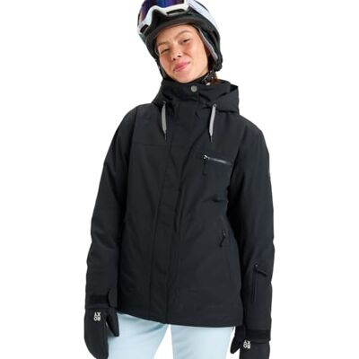 Roxy Snöjacka Brylee Jacket svart XL Roxy Snöjacka Brylee Jacket svart XL