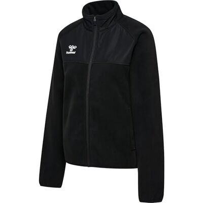 hummel Hmlgo fleecejacka för kvinnor, sweatshirt hummel Hmlgo fleecejacka för kvinnor, sweatshirt