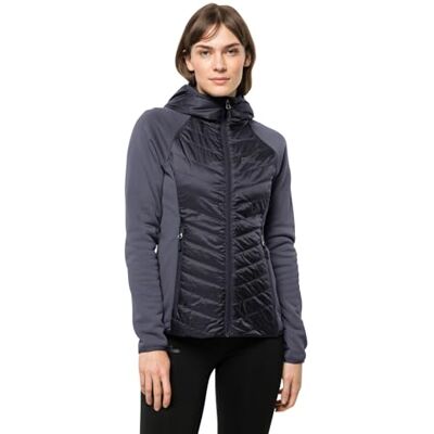 Jack Wolfskin Routeburn PRO Hybrid W Softshell-jacka för damer Jack Wolfskin Routeburn PRO Hybrid W Softshell-jacka för damer