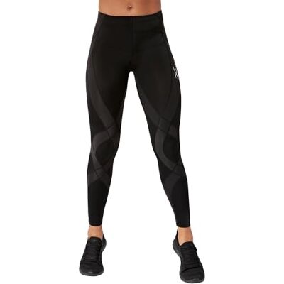 CW-X Women's Endurance Generator Joint and Muscle Support Compression Tight, Leggings for Running, 129809, Black, X-Small CW-X Women's Endurance Generator Joint and Muscle Support Compression Tight, Leggings for Running, 129809, Black, X-Small