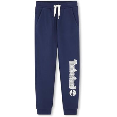 Timberland Core joggingbyxor för pojkar, Blå, 4 år Timberland Core joggingbyxor för pojkar, Blå, 4 år