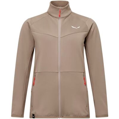 Salewa Puez Cammino Pl Jacka W, Quicksand, XL Salewa Puez Cammino Pl Jacka W, Quicksand, XL