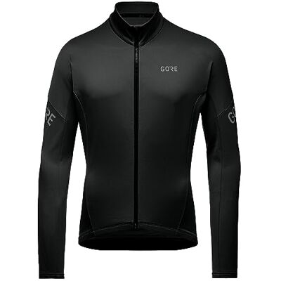 GORE WEAR C3 Thermo Jersey, Tröjor herr, Black, S GORE WEAR C3 Thermo Jersey, Tröjor herr, Black, S
