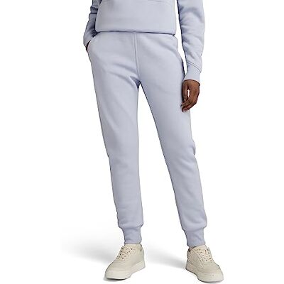 G-STAR RAW Premium Core 2.0 sweatpants, Grå (Icelandic Blue D21320-c235-g081), XL G-STAR RAW Premium Core 2.0 sweatpants, Grå (Icelandic Blue D21320-c235-g081), XL