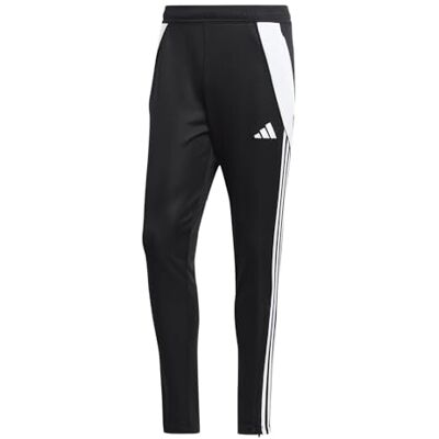 adidas herr Tiro24 Training Slim Pants, black/white, XS adidas herr Tiro24 Training Slim Pants, black/white, XS
