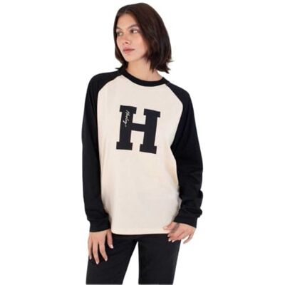 Hurley Långärmad t-shirt dam – ute run Hurley Långärmad t-shirt dam – ute run
