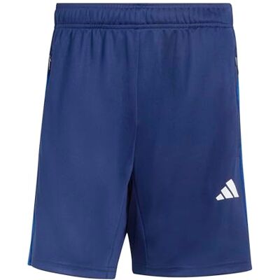 adidas herr Workout Essentials All-Set Short Shorts, dark blue, XXL 7 inch adidas herr Workout Essentials All-Set Short Shorts, dark blue, XXL 7 inch