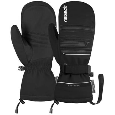 Reusch Herr Kondor R-TEX vantar extra varm, vattentät och ventilerande skidhandske, 8 Reusch Herr Kondor R-TEX vantar extra varm, vattentät och ventilerande skidhandske, 8