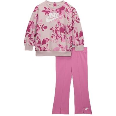 NIKE NKG FLORAL CAMO CREW LEGGING S NIKE NKG FLORAL CAMO CREW LEGGING S