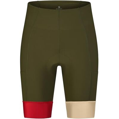 Endura mäns loop midja cykelshorts, jägare, XS Endura mäns loop midja cykelshorts, jägare, XS
