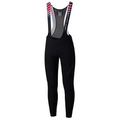 Shimano S- phyre Therm Bib Tights Print strumpor, svart/röd, S blandad, Svart/röd, Small Shimano S- phyre Therm Bib Tights Print strumpor, svart/röd, S blandad, Svart/röd, Small