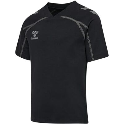 hummel hmlMOVE 2.0 T-shirt S, S för barn, svart, 140 hummel hmlMOVE 2.0 T-shirt S, S för barn, svart, 140