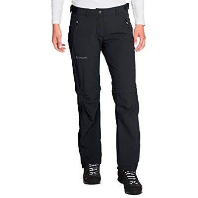 VAUDE dam Byxor Farley Stretch Zo T-blixtlås Byxor För Kvinnor VAUDE dam Byxor Farley Stretch Zo T-blixtlås Byxor För Kvinnor