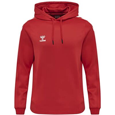 hummel Unisex Hmlcore Xk poly sweat huvtröja sweatshirt hummel Unisex Hmlcore Xk poly sweat huvtröja sweatshirt